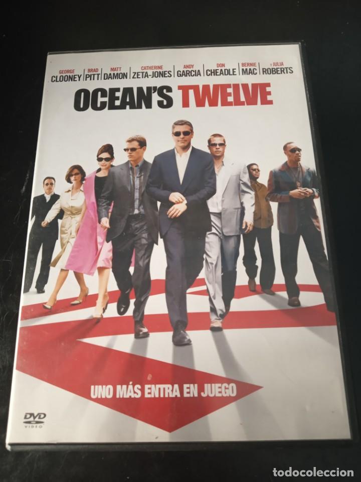 Cinema: OCEAN'S TWELVE