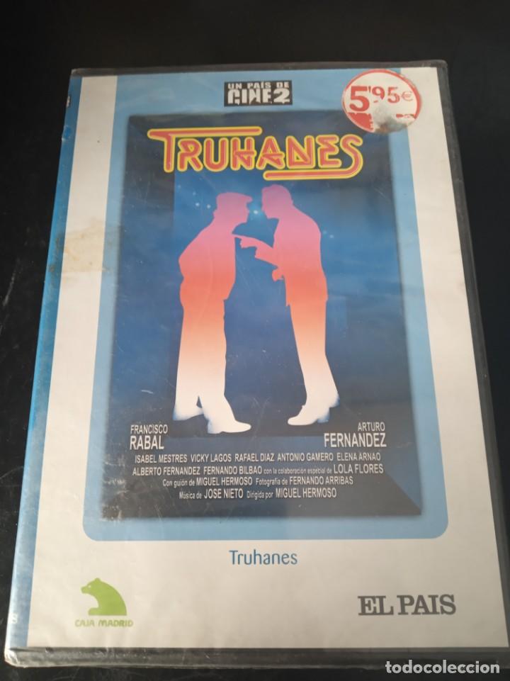 Cinema: TRUHANES