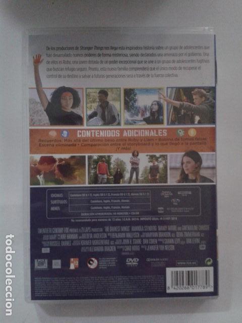 Cine: MENTES PODEROSAS. Mandy Moore. DVD** - Foto 2