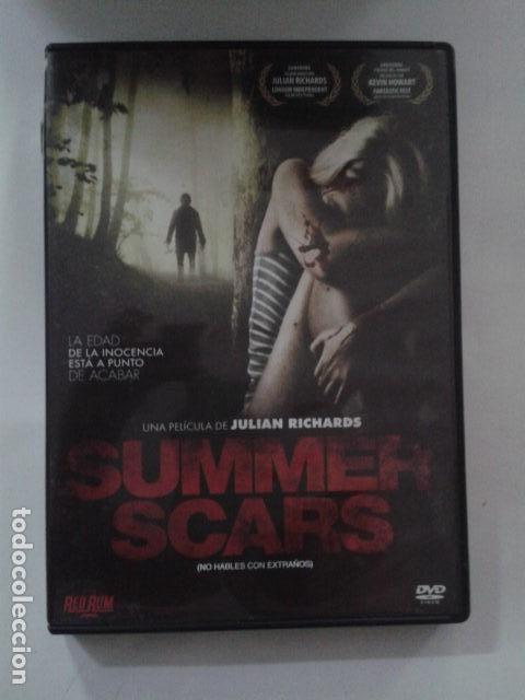 Cine: SUMMER SCARS. DVD