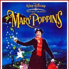 Cine: MARY POPPINS DVD. Lote 168409226