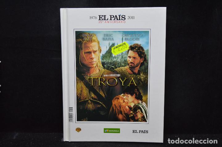 Cine: TROYA - DVD - Foto 1