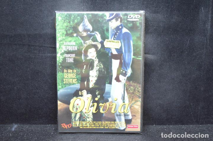 Cine: OLIVIA - DVD - Foto 1