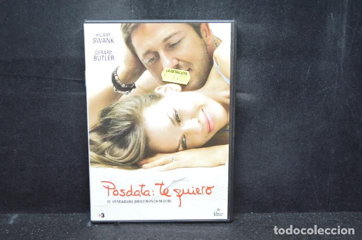 Cine: POSDATA : TE QUIERO - DVD - Foto 1