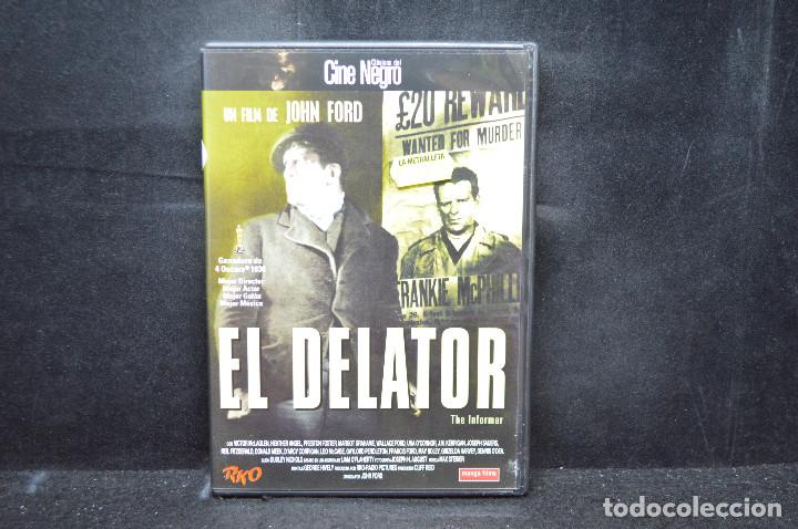 Cine: EL DELATOR - DVD - Foto 1