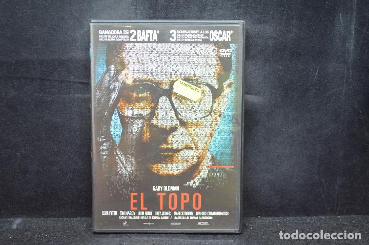 Cine: EL TOPO - DVD - Foto 1