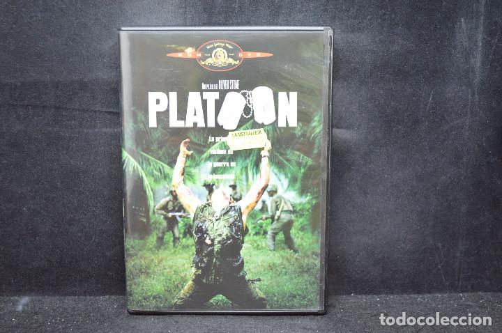 Cine: PLATOON - DVD - Foto 1