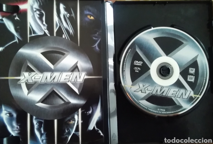 Cine: DVD- X-MEN - Foto 2