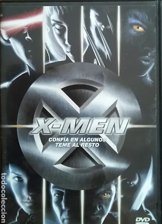 Cine: DVD- X-MEN - Foto 1