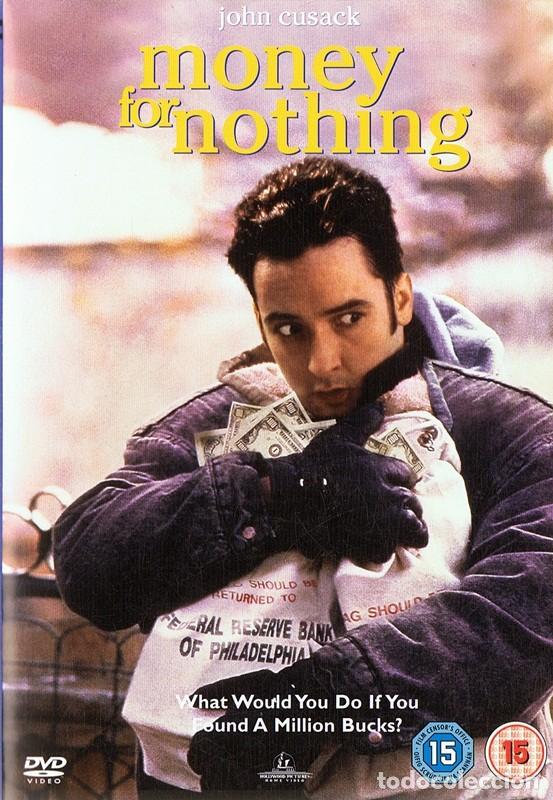 Cine: MONEY FOR NOTHING JOHN CUSACK - Foto 1