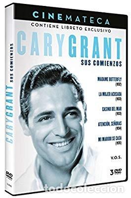 Cine: Cary Grant: Sus comienzos - Foto 1