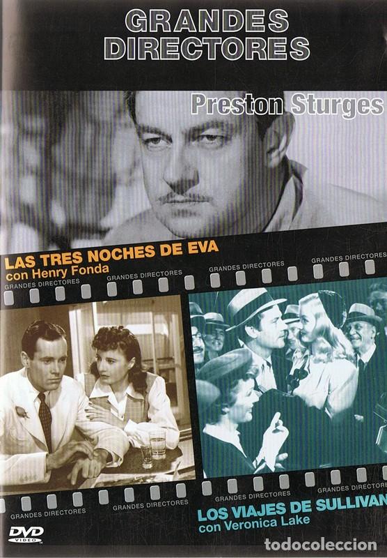 Cinema: LAS TRES NOCHES DE EVA & LOS VIAJES DE SULLIVAN