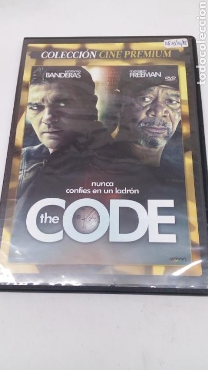 Cine: Pelicula Dvd The Code - Foto 1
