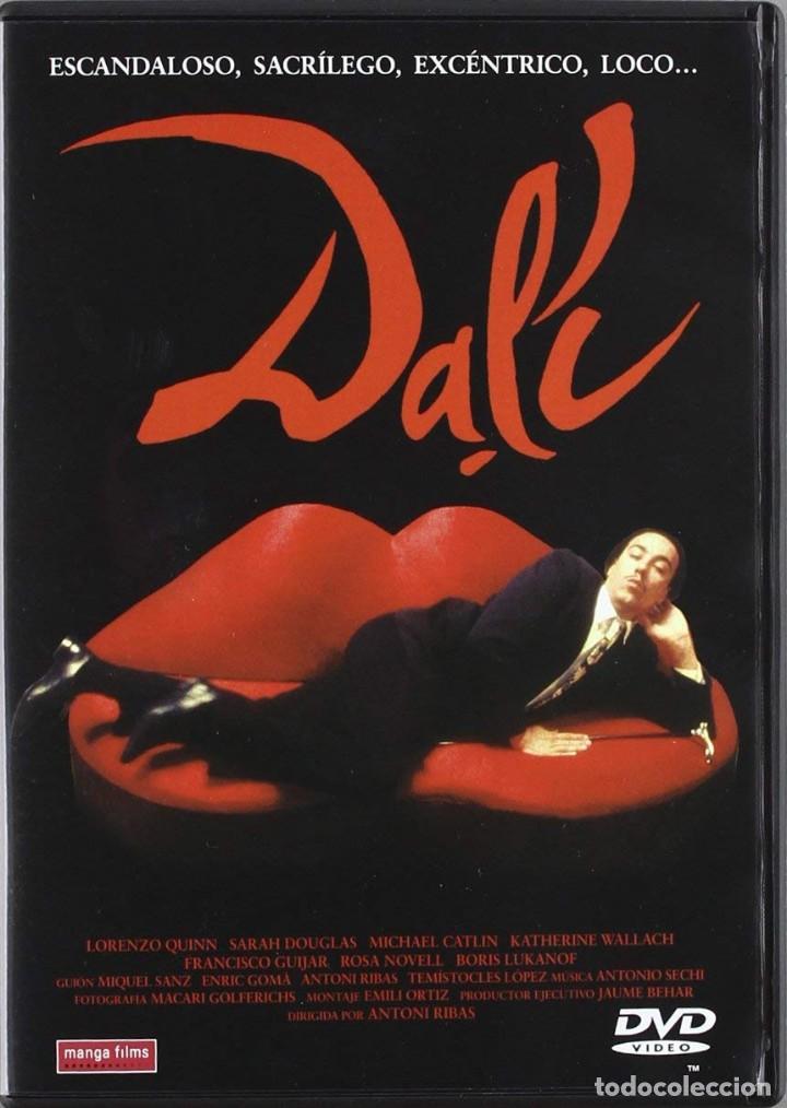 Cine: Dal&iacute; (NUEVO) - Foto 1