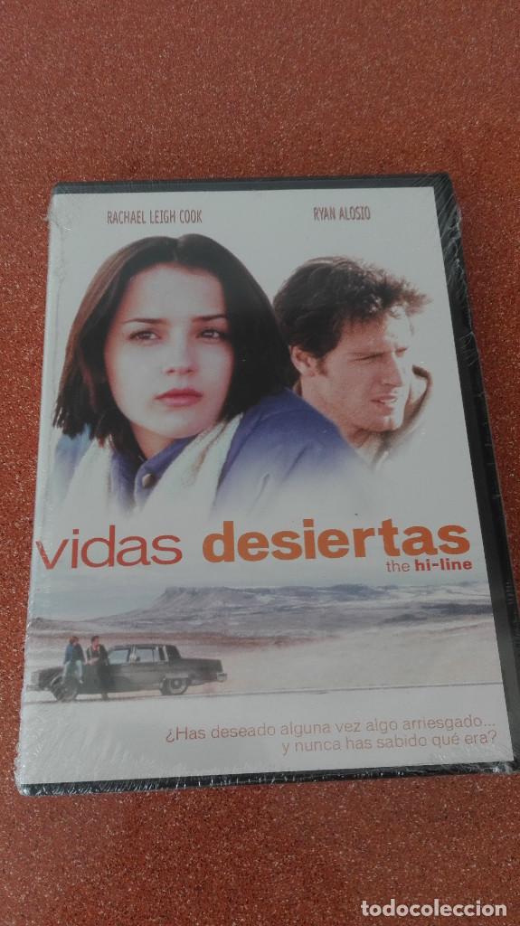 Kino: VIDAS DESIERTAS THE HI-LINE  DVD PRECINTADO VER M&Aacute;S A LA VENTA