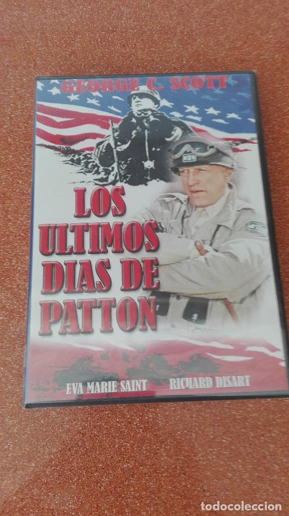 Kino: LOS &Uacute;LTIMOS DIAS DE PATTON  DVD PRECINTADO VER M&Aacute;S A LA VENTA