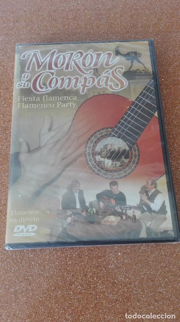 Cinema: MOR&Oacute;N Y SU COMP&Aacute;S FIESTA FLAMENCA FLAMENCO PARTY DVD PRECINTADO VER M&Aacute;S A LA VENTA