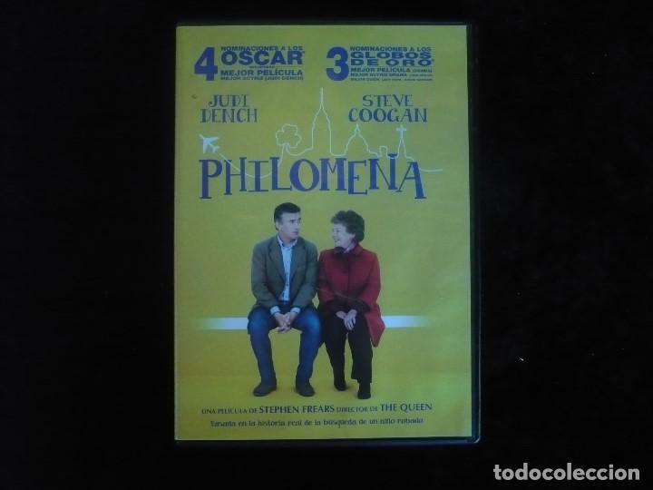 Cine: philomena - dvd como nuevo - Foto 1