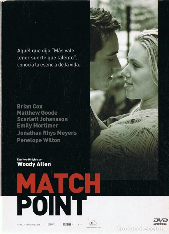 Cine: MATCH POINT BRIAN COX - Foto 1