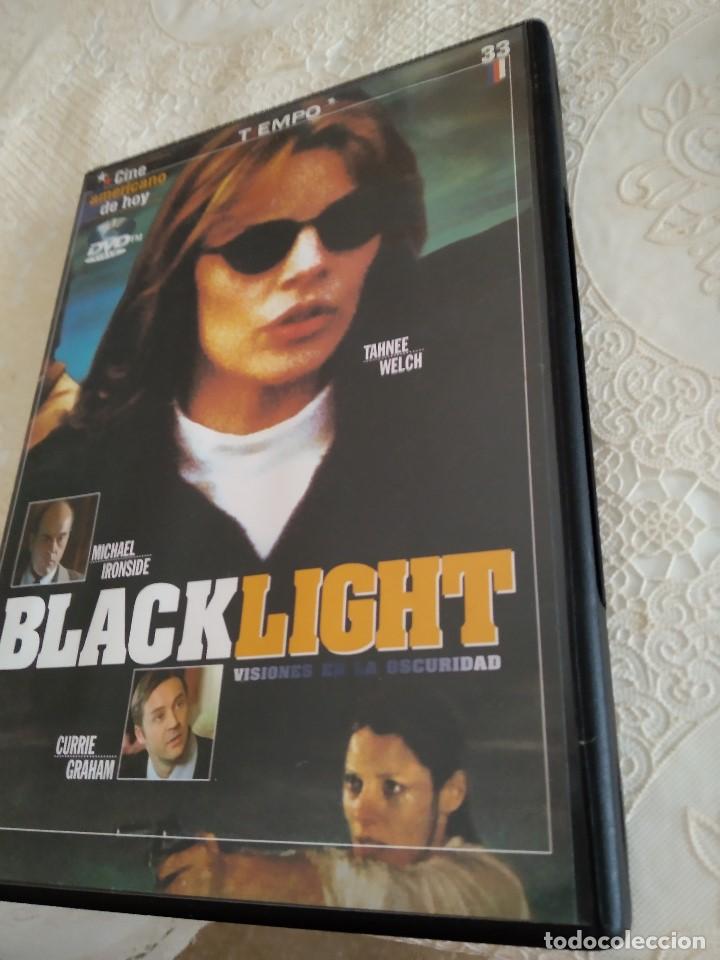 Kino: L-HC DVD CINE BLACKLIGHT