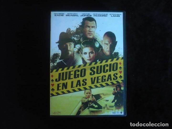 Cine: juego sucio en las vegas