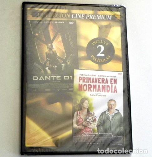 Cine: DVD PRECINTADO PEL&Iacute;CULAS DANTE 01 - PRIMAVERA EN NORMAND&Iacute;A PEL&Iacute;CULA CIENCIA FICCI&Oacute;N PRISI&Oacute;N FONTAINE