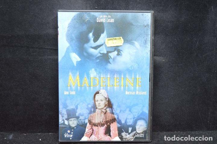 Cine: MADELEINE - DVD - Foto 1