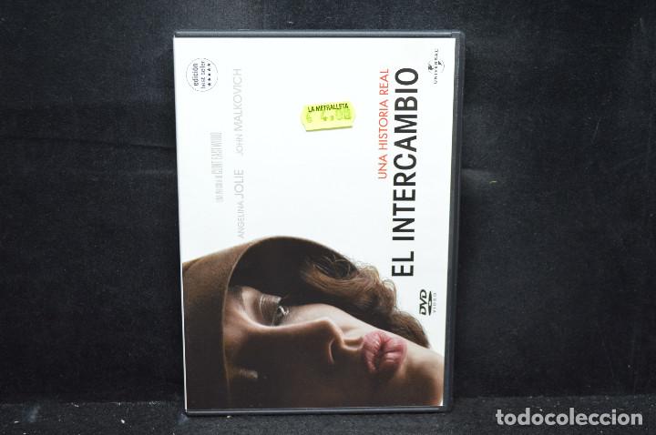 Cine: EL INTERCAMBIO - DVD - Foto 1