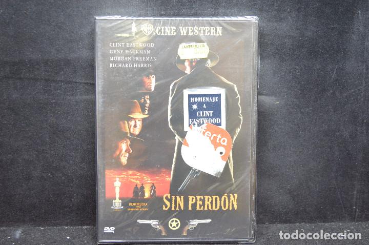 Cinema: SIN PERDON - DVD
