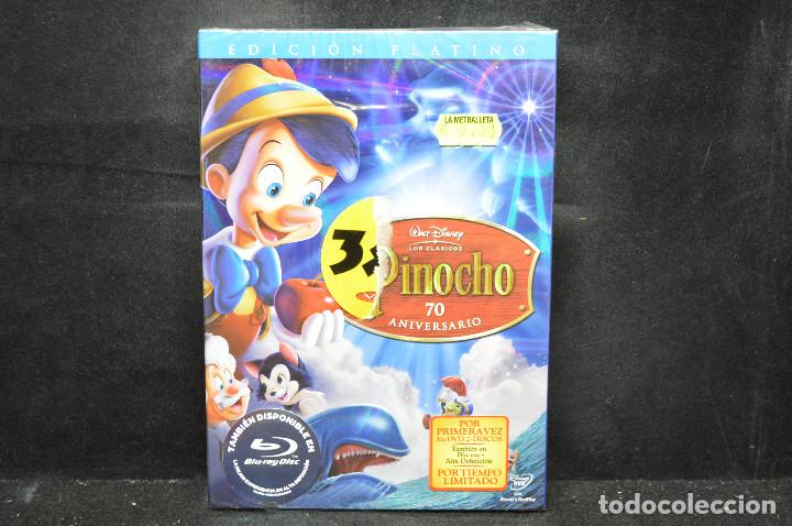 Cine: PINOCHO - DVD - Foto 1