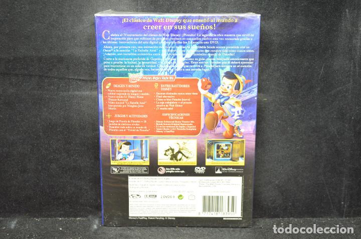 Cine: PINOCHO - DVD - Foto 2