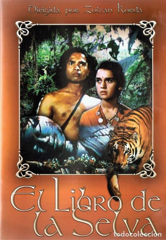 Cine: EL LIBRO DE LA SELVA - Foto 1