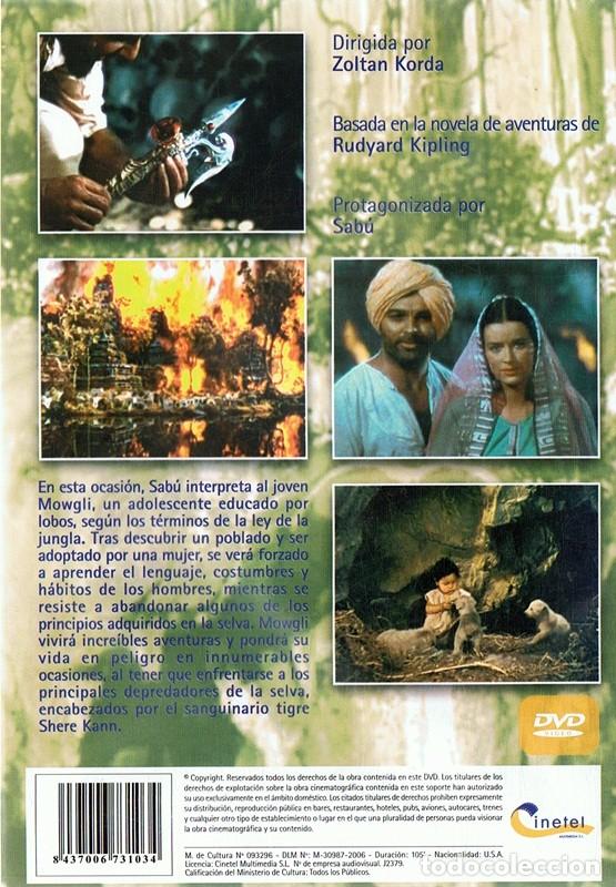 Cine: EL LIBRO DE LA SELVA - Foto 2
