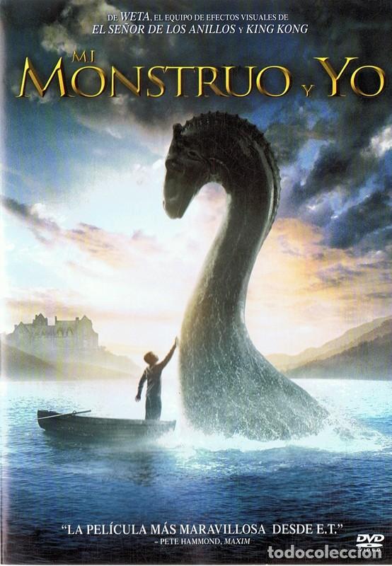 Cine: MI MONSTRUO Y YO - Foto 1