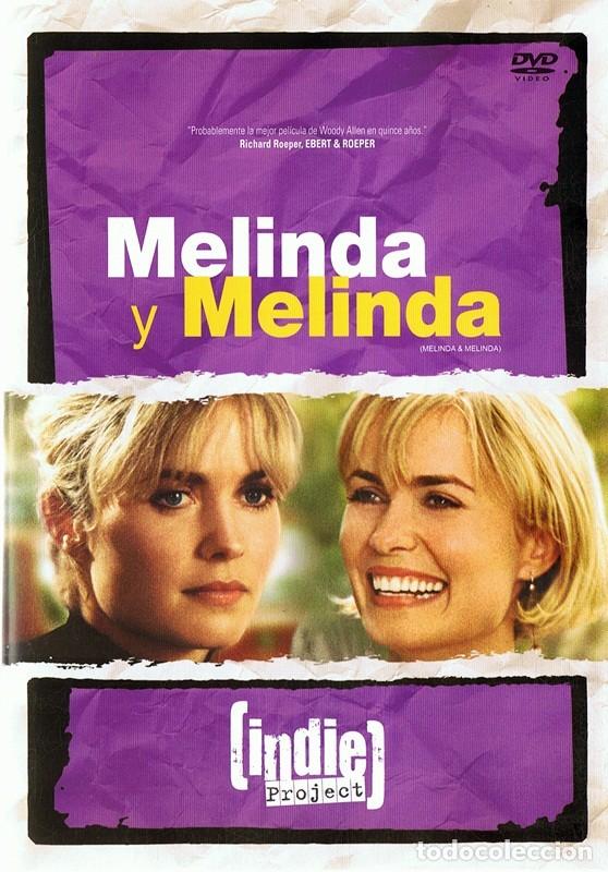 Cinema: MELINDA Y MELINDA