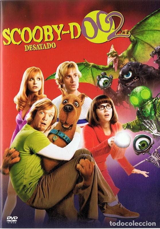 Cine: SCOOBY - DOO 2 DESATADO - Foto 1
