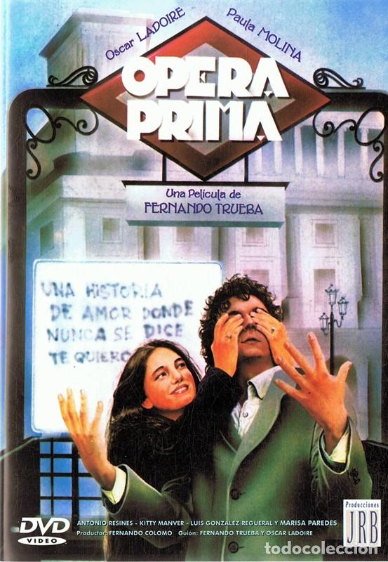 Cinema: OPERA PRIMA OSCAR LADOIRE