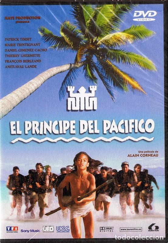 Cinema: EL PR&Iacute;NCIPE DEL PAC&Iacute;FICO PATRICK TIMSIT (PRECINTADO)