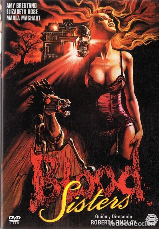 Cine: BLOOD SISTERS AMY BRENTANO