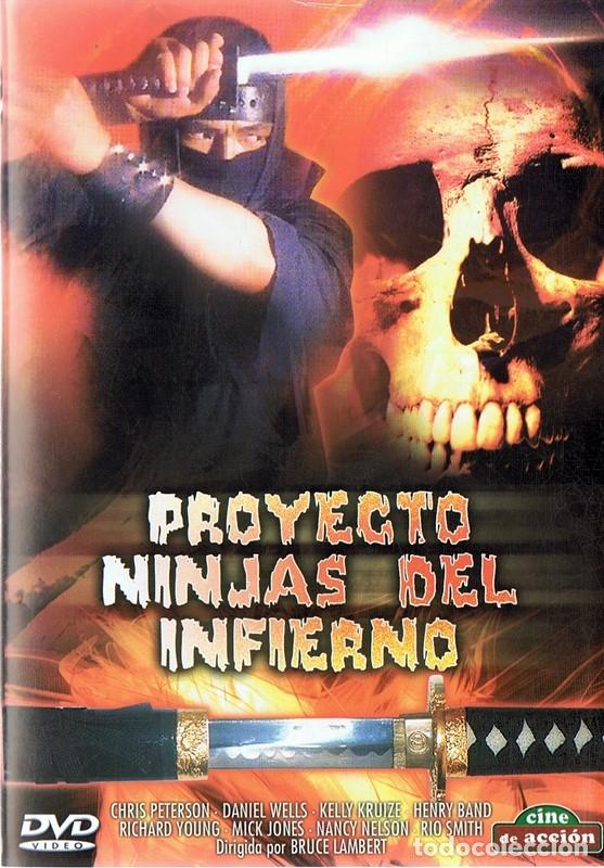 Cin&eacute;ma: PROYECTO NINJAS DEL INFIERNO