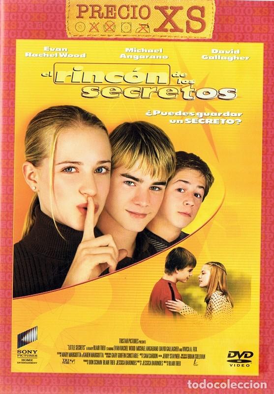 Cine: EL RINC&Oacute;N DE LOS SECRETOS
