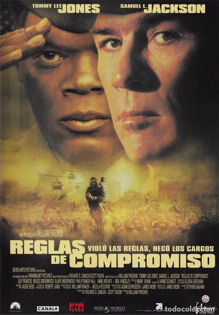 Cinema: !!!   REGLAS DE COMPROMISO   !!! NUEVA PRECINTADA ***** EDICION ESPA&Ntilde;OLA ****