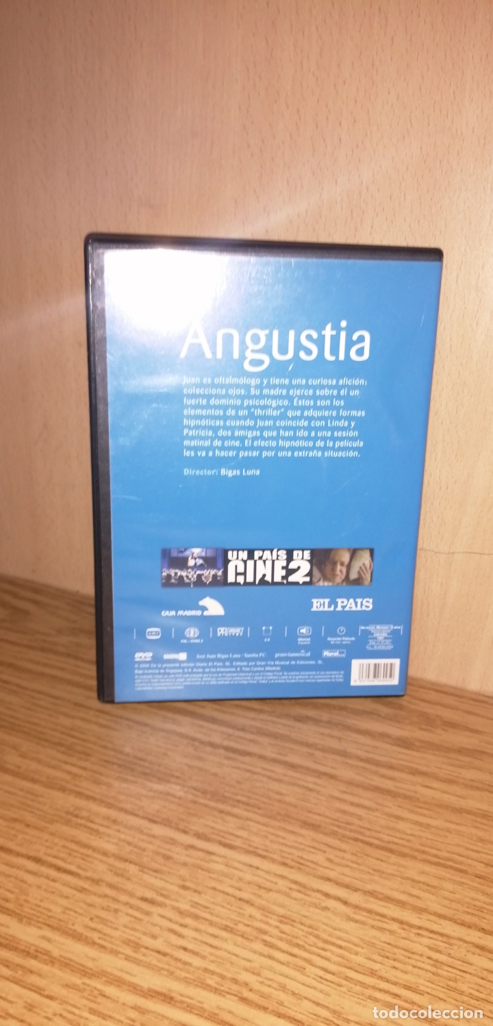 Cine: ANGUSTIA - Foto 2