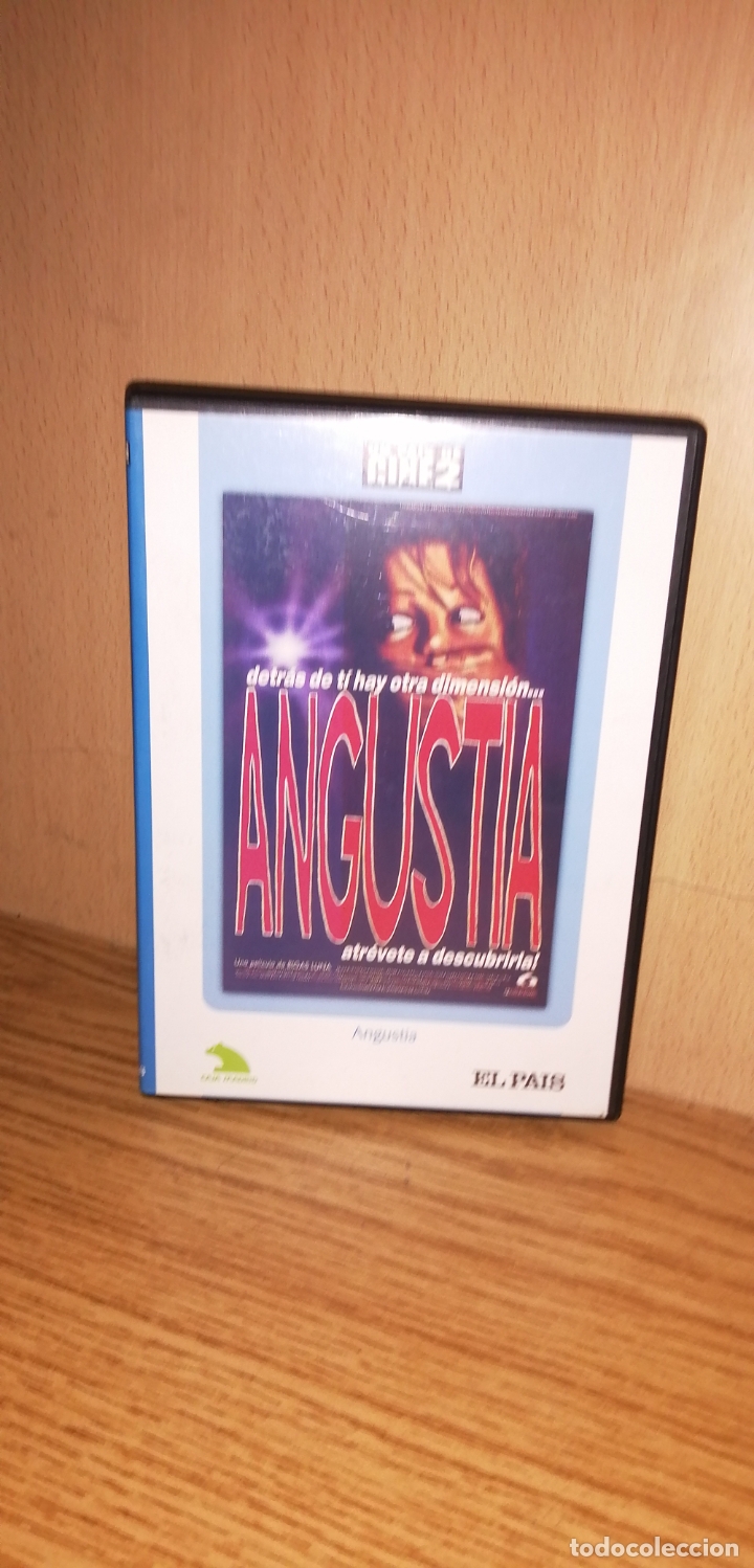 Cine: ANGUSTIA - Foto 1