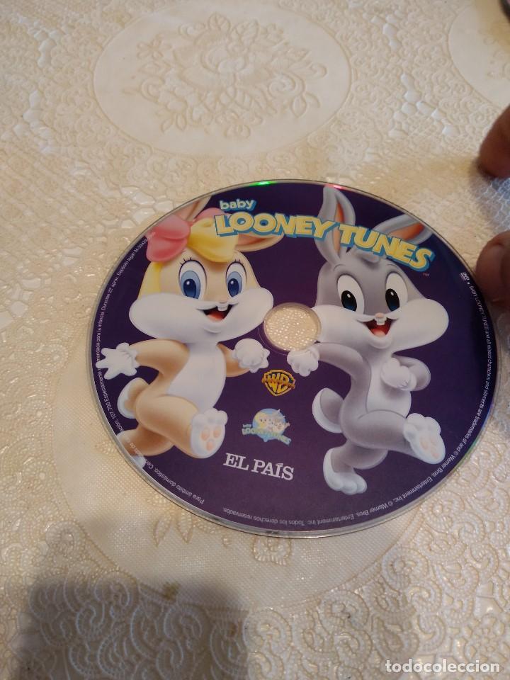 Kino: c-LQVA DVD SIN CARATULA SOLO DVD BABY LOONEY TUNES