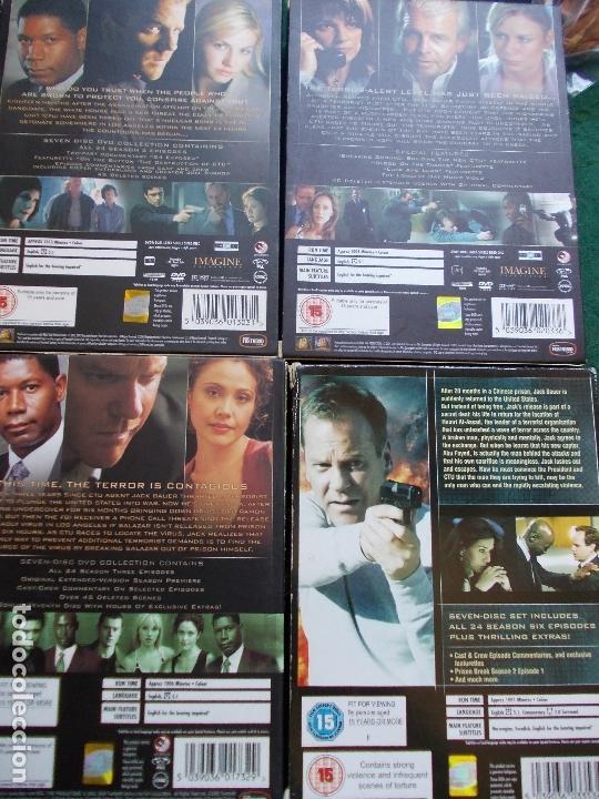Cine: 24 SERIE EN INGL&Eacute;S - Foto 3