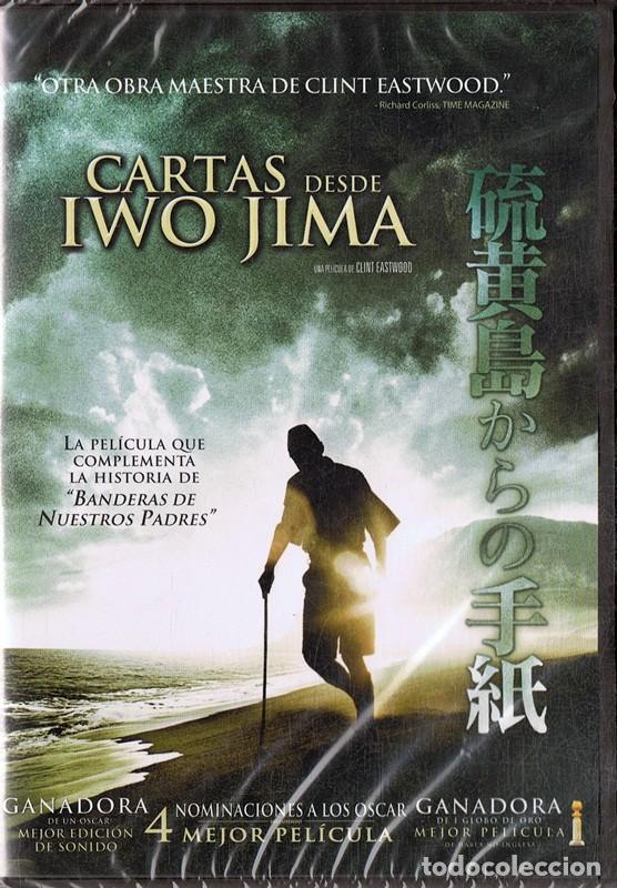 Cine: CARTAS DESDE IWO JIMA