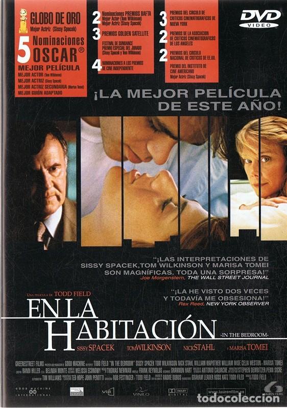 Cine: EN LA HABITACI&Oacute;N SISSY SPACEK