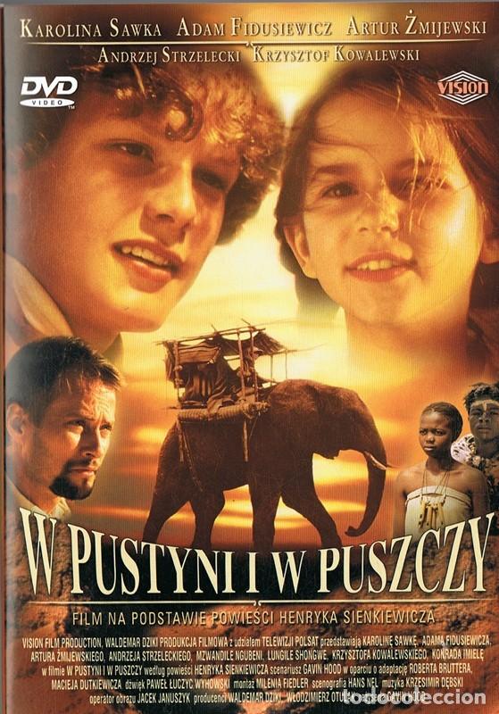 Cine: W PUSTYNI I W PUSZCZY