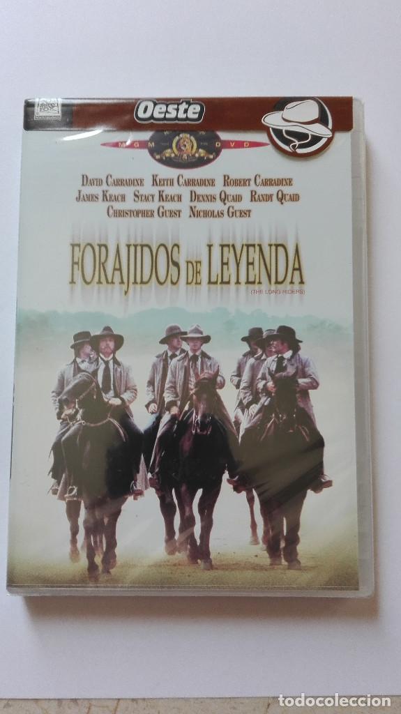 Cin&eacute;ma: FORAJIDOS DE LEYENDA WESTERN OESTE PRECINTADO NUEVO VER MAS A LA VENTA